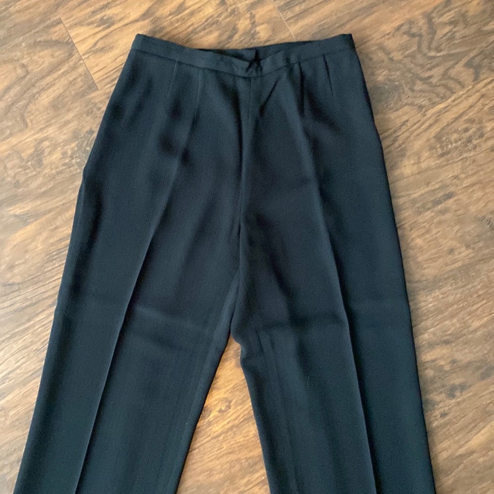 EUC G&M ribbed suit pants - Sz 2